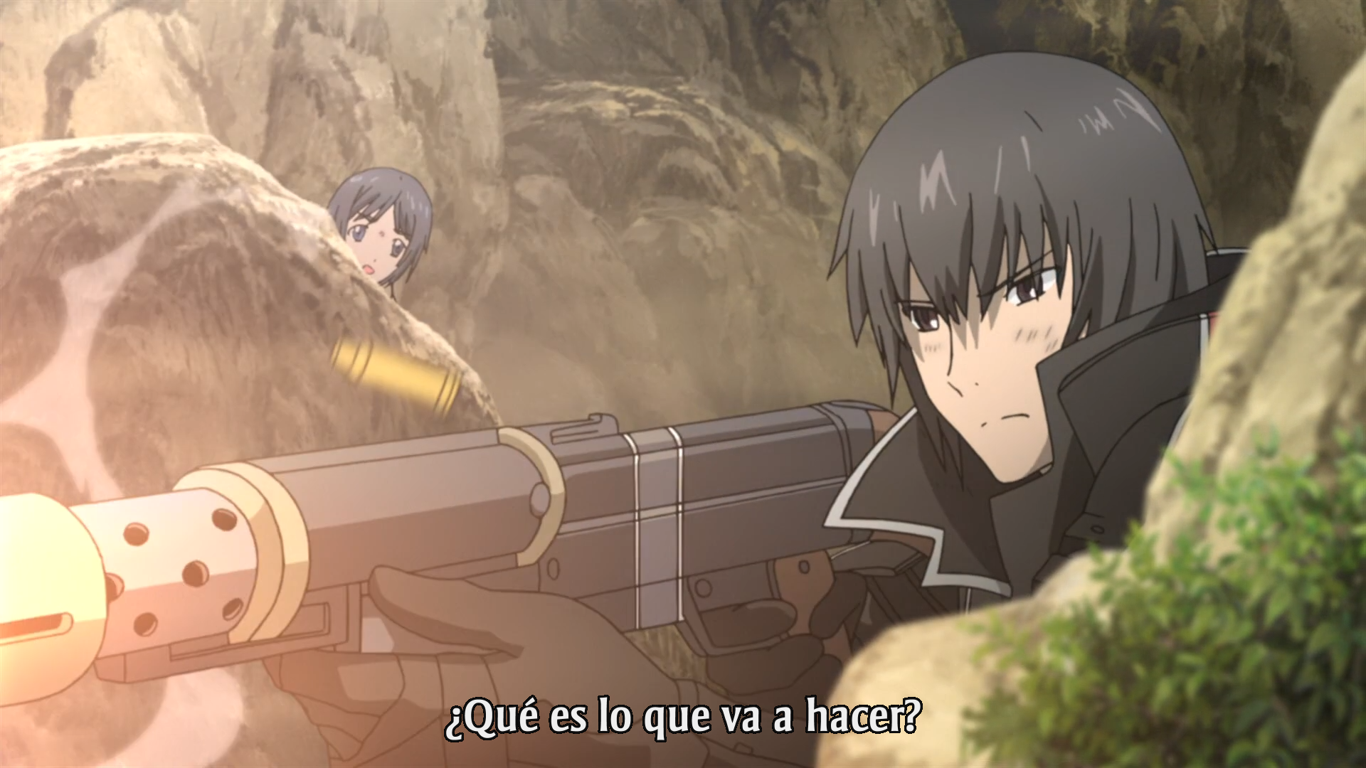 Senjou no Valkyria 3: Tagatame no Juusou (Anime Underground)